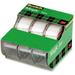 Scotch Magic Tape Dispensered Rolls 3/4 x 300 Inches 6 Pack 3105