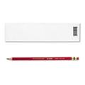 Prismacolor 20045 Col-Erase Pencil w/Eraser Carmine Red Lead/Barrel Dozen