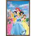 Disney Princess - Castle Wall Poster 14.725 x 22.375 Framed