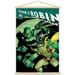 DC Comics - Batman and Robin The Boy Wonder Wall Poster with Wooden Magnetic Frame 22.375 x 34