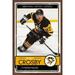 NHL Pittsburgh Penguins - Sidney Crosby 16 Wall Poster 14.725 x 22.375 Framed