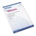 Epson Matte Presentation Paper 4.9 Mil 11 X 17 Matte Bright White 100/pack | Bundle of 2 Packs