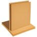 4-Pack Cork Board Tiles 1/4-Inch Natural Square Cork board Tiles for Bulletin Boards Coasters Countertop Pot and Pan Holders and DIY Arts and Crafts (12x12 in)