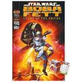 Star Wars: Saga - Boba Fett - Empire Wall Poster 14.725 x 22.375