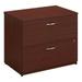 Scranton & Co Lateral File in Mahogany