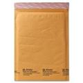 Brown Kraft Envelopes Self-Seal Bubble Mailers #2 - 8 1/2 x 12 - 100/Carton.