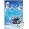 Disney Frozen - Adventure One Sheet Wall Poster 22.375 x 34