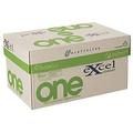 Excel Oneâ„¢ Carbonless 3-Part Reverse Paper (Pink/Canary/White) 8.5 x 14 (16604) - 167 Sets Per Ream - Case of Ten (10) Reams (1670 Sets)