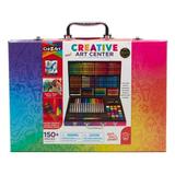 Cra-Z-Art Creative Art Center Drawing Set with Case Beginner to Expert Child to Adult