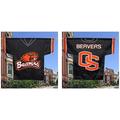 Oregon State University Beavers Premium 2-Sided Banner Flag Jersey Design 30x34 Inch