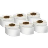 DYMO-1PK Dymo Labelwriter Label Roll - 9/16 Height X 3 7/16 Width - Rectangle - White - 780 / Pack