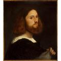 Portrait of a Man Poster Print by Titian (Tiziano Vecellio) (Italian Pieve di Cadore ca. 1485/90 ï¿½1576 Venice) (18 x 24)