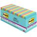 Post-it-1PK Pop-Up 3 X 3 Note Refill Cabinet Pack 3 X 3 Supernova Neons Collection Colors 100 Sheets/Pad 1