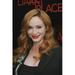 Christina Hendricks At Arrivals For Dark Places Premiere Harmony Gold Theater Los Angeles Ca July 21 2015. Photo By: Elizabeth Goodenough/Everett Collection Photo Print (16 x 20)