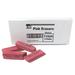 Medium Natural Rubber Pink Wedge Eraser 24 Per Pack 3 Packs