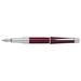 Cross Beverly Red Lacquer Fountain Pen - Medium Nib (AT0496-11MS)