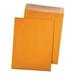 100% Recycled Brown Kraft Redi-Seal Envelope #10 1/2 Cheese Blade Flap Redi-Seal Closure 9 X 12 Brown Kraft 100/box | Bundle of 5 Boxes