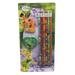 8pcs Disney Fairies Tinker Bell Pencils And Eraser Set - Disney Princess Pencil and Eraser Set