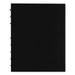 Notepro Quad Computation Notebook Data-Lab-Record Format Narrow Rule/quadrille Rule Black Cover 9.25 X 7.25 96 Sheets | Bundle of 2 Each