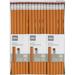 Office DepotÂ® Brand Wood Pencils #2 HB Medium Lead Yellow 12 Pencils Per Pack Set Of 6 Packs