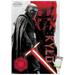 Star Wars: The Rise Of Skywalker - Kylo Ren Wall Poster 22.375 x 34