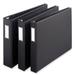 Cardinal Brands- Inc Slant-D Reference Binder- 3-Ring- 3in. Capacity- 11in.x17in.- BK