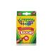 Crayola Classic Color Pack Crayons 16 Each ( Pack of 6)