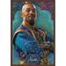 Disney Aladdin - Genie Pose Wall Poster 22.375 x 34 Framed