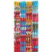 Elmo Sesame Street Character 12 Wood Pencils Pack