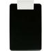 Saunders SAU21610 Antimicrobial Clipboard 1 Each Black White