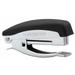 Deluxe Hand-Held Stapler 20-Sheet Capacity Black | Bundle of 5 Each