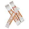 Iconex ICX94190059 Color-Coded Kraft Currency Straps - Pack of 1000