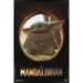 Star Wars: The Mandalorian - The Child Wall Poster 22.375 x 34 Framed