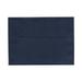 JAM Paper A2 Envelopes 4 3/8 x 5 3/4 Lapis Lazuli Metallic 1000/Carton