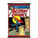 DC Comics - Superman - Action Comics 23 Wall Poster with Wooden Magnetic Frame 22.375 x 34