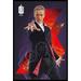 Doctor Who - 12th Doctor Peter Capaldi Laminated & Framed Poster (24 x 36)