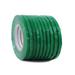 WOD Tape Dark Green Bag Sealer Tape 0.38 in. x 180 yd. for Food Storage Saver Pack of 10