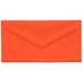 JAM Monarch Envelopes 3.9x7.5 Orange 1000/Carton