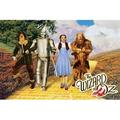 Poster Import XPSFLM90086 Wizard of Oz Brick Road Poster Print 24 x 36