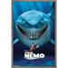Disney Pixar Finding Nemo - One Sheet Wall Poster 14.725 x 22.375 Framed