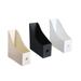 3Pcs/Set Desk Organizer Magazine Holder File Organizers PP Magazine File Holder