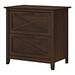 Scranton & Co 2-Drawer Wood Lateral File Cabinet in Bing Cherry