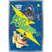 Disney Puppy Dog Pals - Pug Power Wall Poster 14.725 x 22.375 Framed