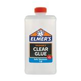 Elmer s Liquid School Glue Clear Washable 32 oz.