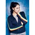 Sarah Silverman Poster Metal Sign 8In x 12In Print On Metal 8x12 Square Adults Metal Wall Art