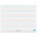 2PK Flipside Products Flipside Double-sided Magnetic Dry Erase Board (10076)
