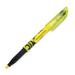 Pilot FriXion Light Erasable Highlighters Chisel Point Yellow Dozen Box Too Much Uneven or The Wrong Color Highlighted? No Need To Stress with America?s #1 Selling Pen Brand