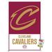NBA Cleveland Cavaliers - Logo 21 Wall Poster with Pushpins 22.375 x 34
