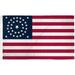 34 Star USA Flag 3x5ft American Historical Flag 34 Stars Flag USA Old Glory