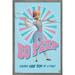 Disney Pixar Toy Story 4 - Bo Peep Wall Poster 14.725 x 22.375 Framed